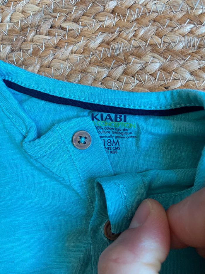 Tee shirt garçon 18 mois - photo numéro 2