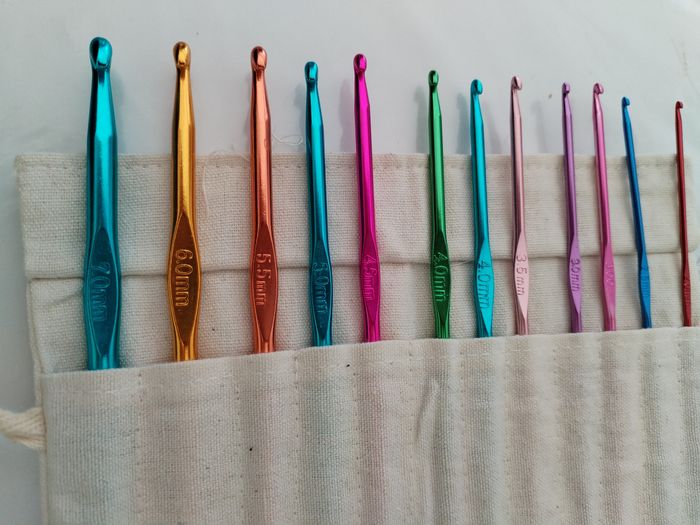 Lot de crochets - photo numéro 4