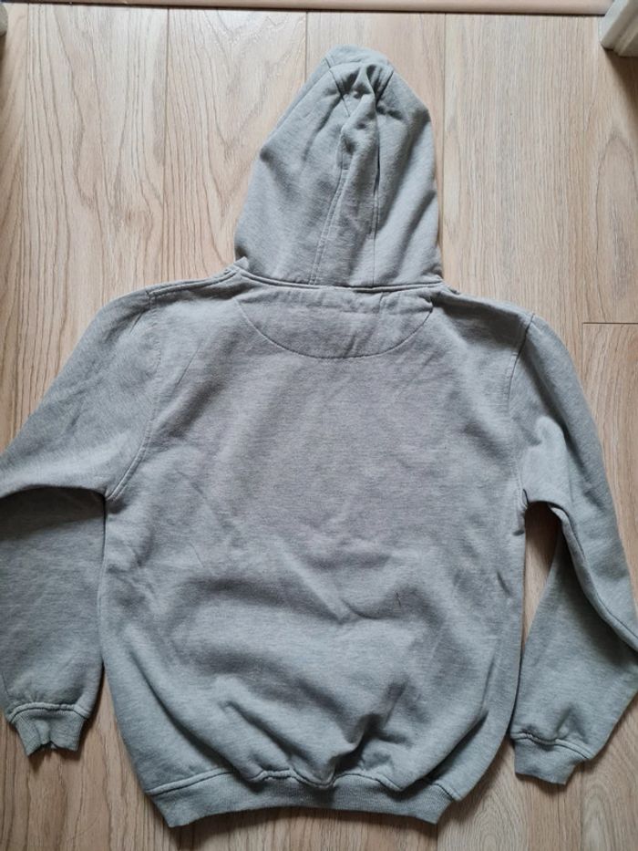 Sweat polo capuche chile chili pingouin - photo numéro 8