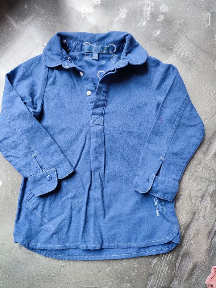 Tunique Lisa Rose 2 ans