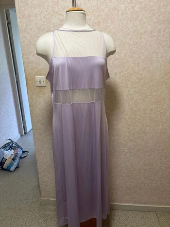 Robe longue taille 42 marque fashisna