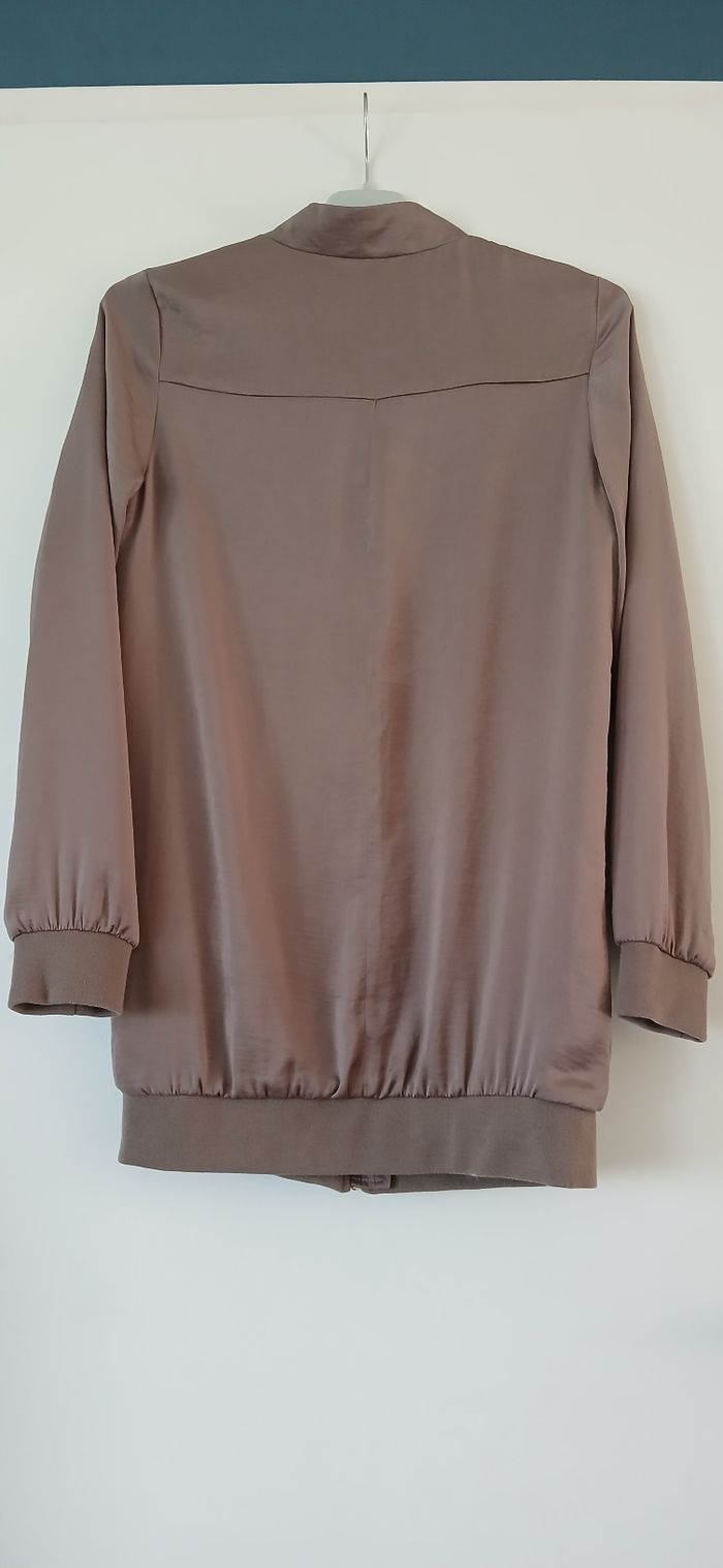 Longue veste femme New Look taille M - photo numéro 4