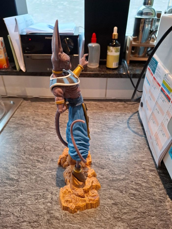 Figurine beerus - photo numéro 4