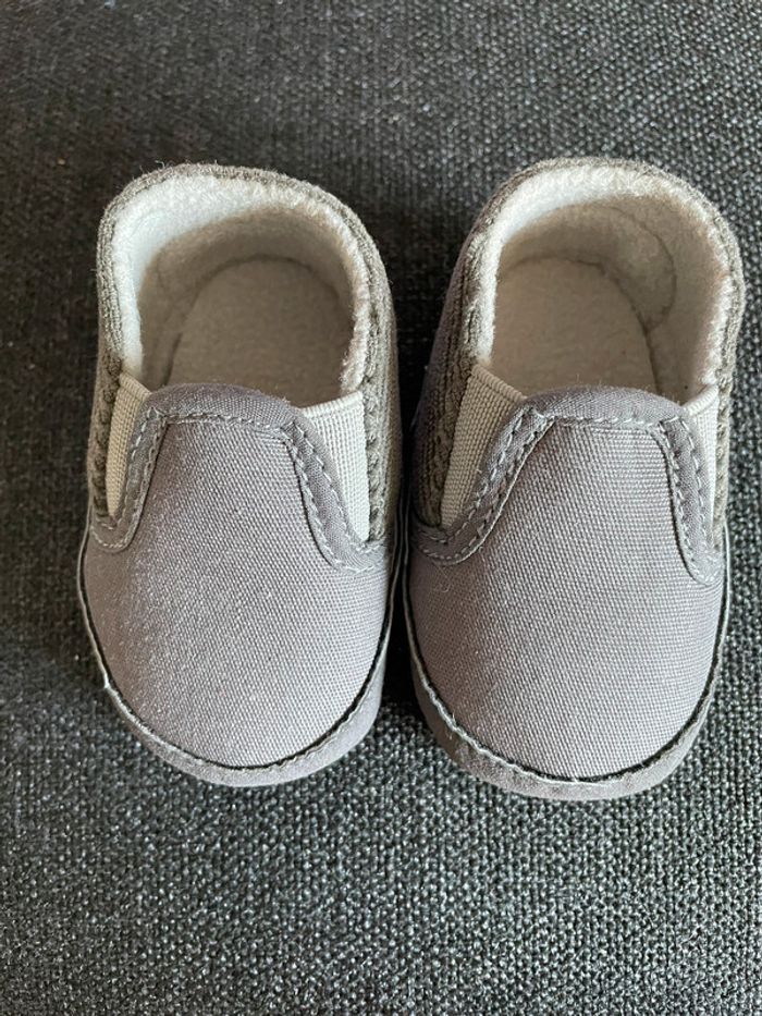 Chaussons bébé - photo numéro 2