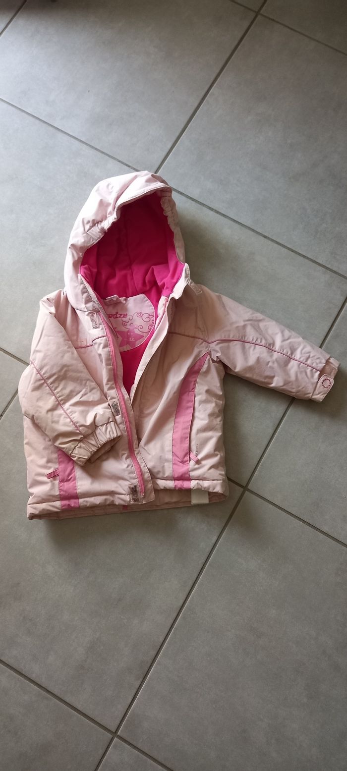 Combinaison ski et vestes 24 mois - photo numéro 2