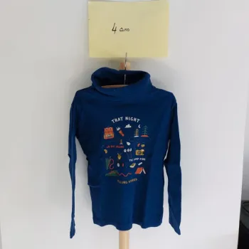 Sous-pull Kiabi 4 ans