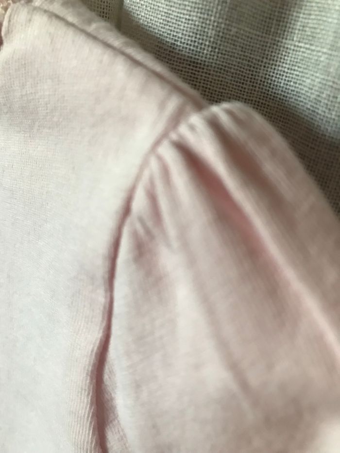 T-shirt rose super little girl 3 mois Vert Baudet - photo numéro 5