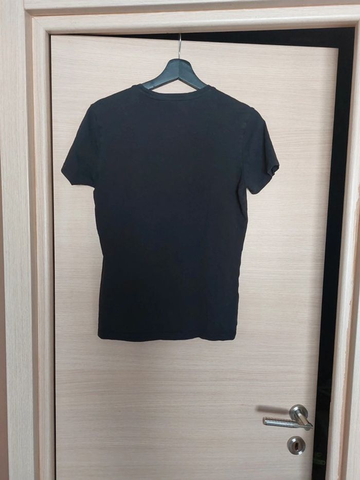 Tee-shirt noir kaporal - photo numéro 4