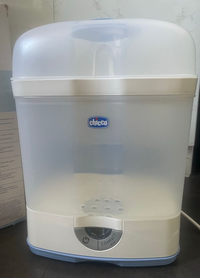 Stérilisateur biberon 3 en 1 sterilnatural - photo numéro 2