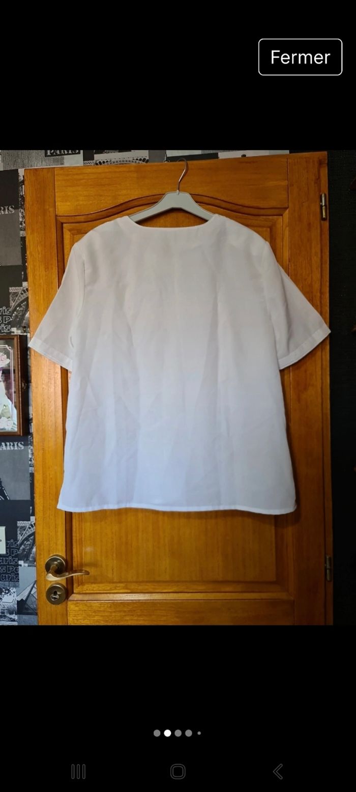 Chemisier taille 48 - photo numéro 2