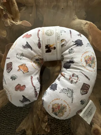 Cale cou Harry Potter coussin neuf