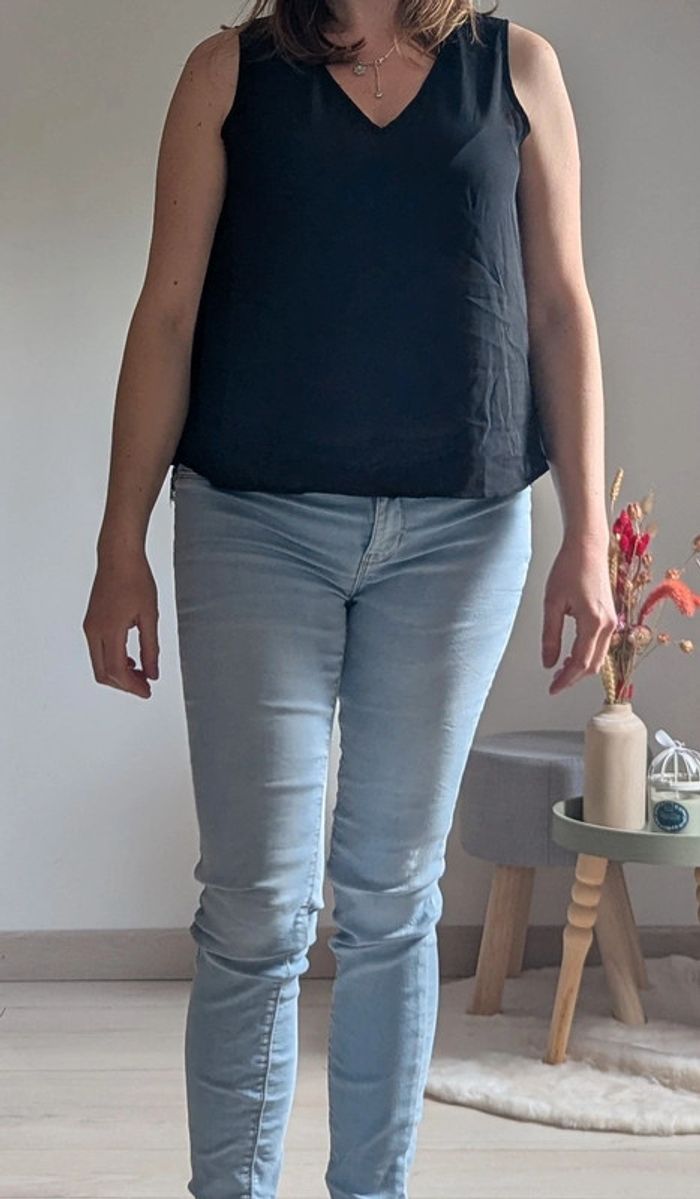 2x Haut dentelle - photo numéro 3