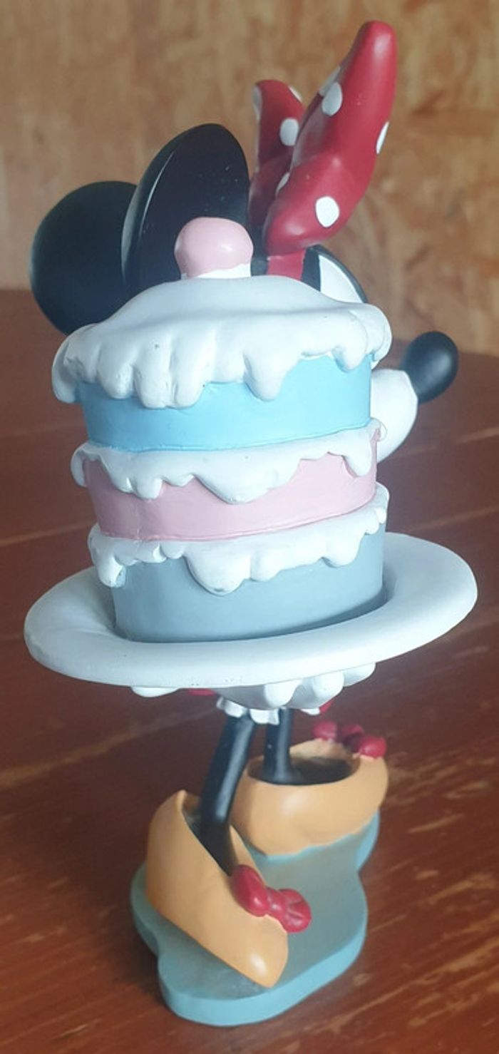 Figurine Minnie Angry - Demons et merveilles - Disney - photo numéro 2