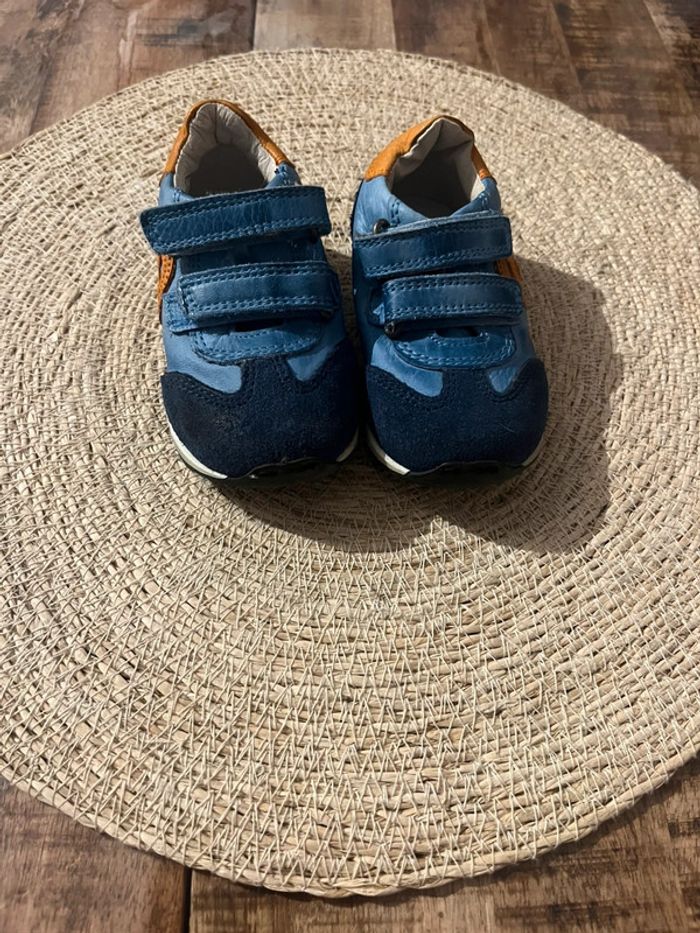 Chaussures garçon - photo numéro 2