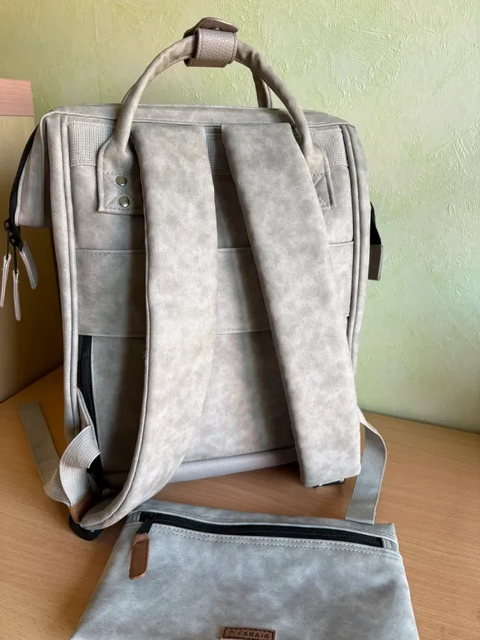 Sac à dos Cabaïa M REIMS - photo numéro 4