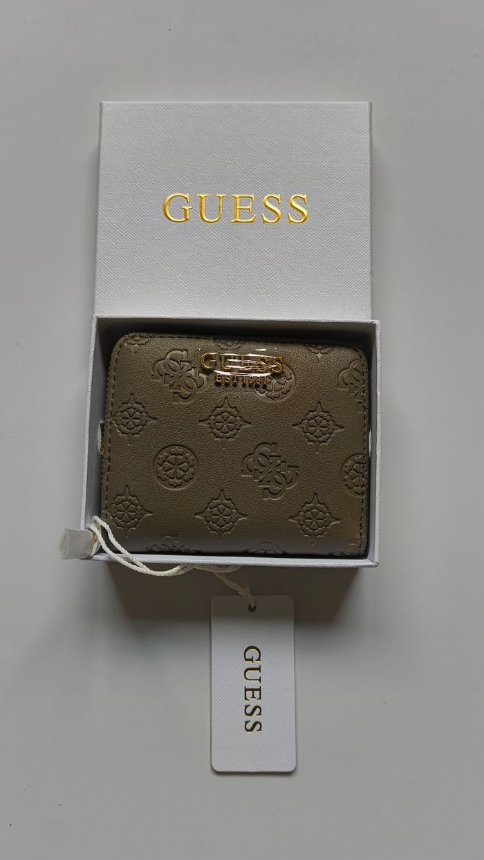 Portefeuille guess - photo numéro 2