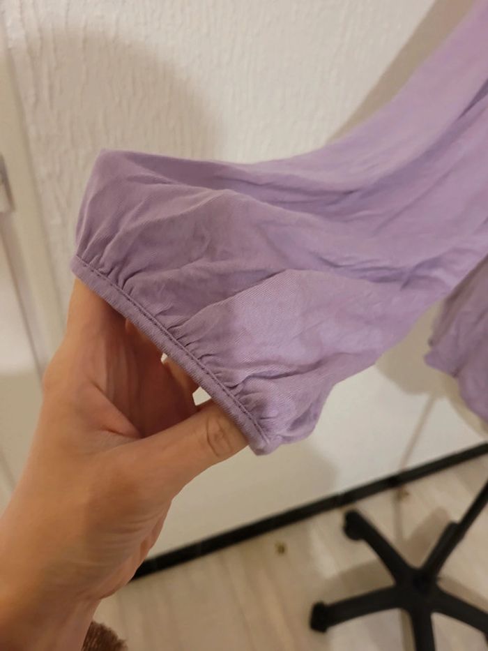 Blouse à sequins - photo numéro 3