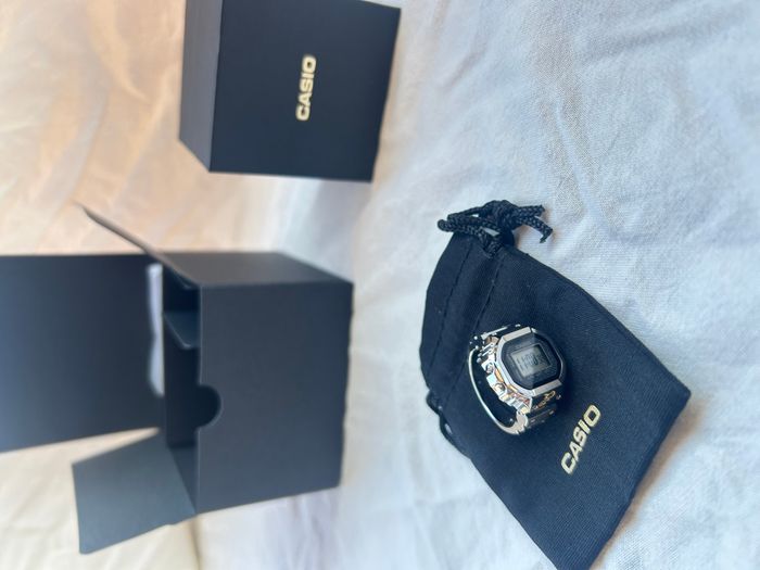 Casio Ring CRW-001-1 - photo numéro 4