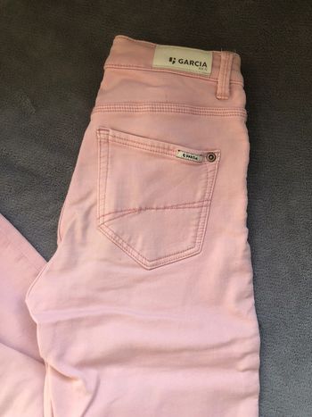 Jean slim rose garcia 12