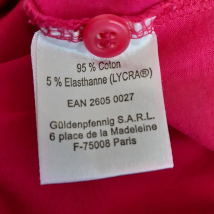 Pull fushsia - photo numéro 4