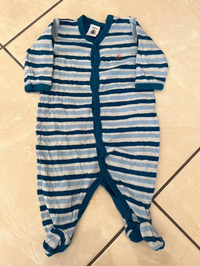 Grenouillère légère 6 mois/67cm