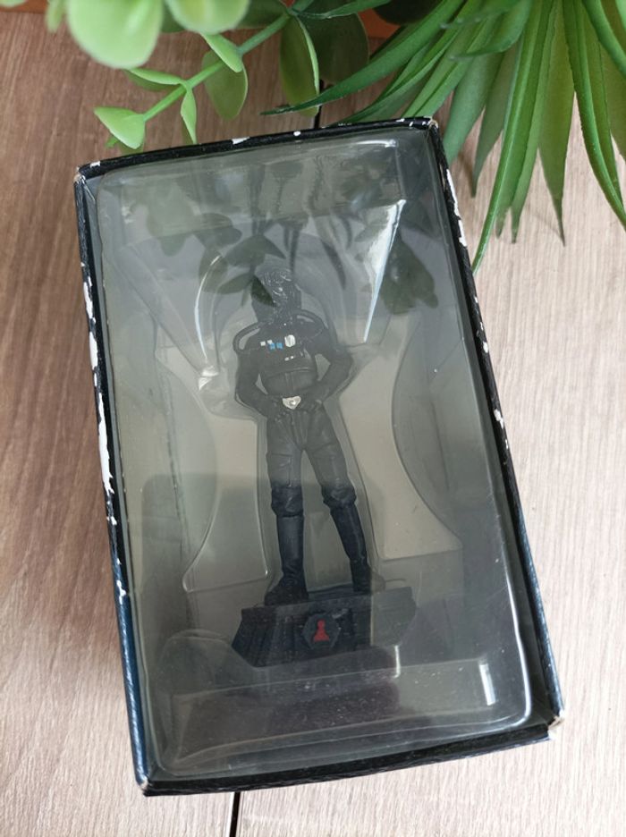 Figurine Imperial Pilot Star Wars Altaya