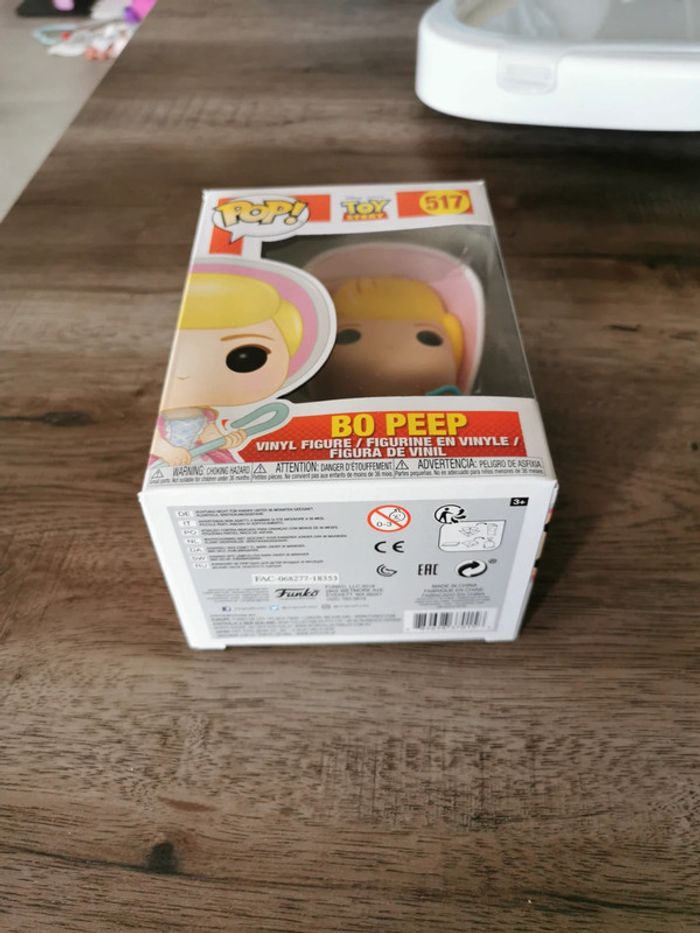 Funko pop toy story bergère 517 - photo numéro 6