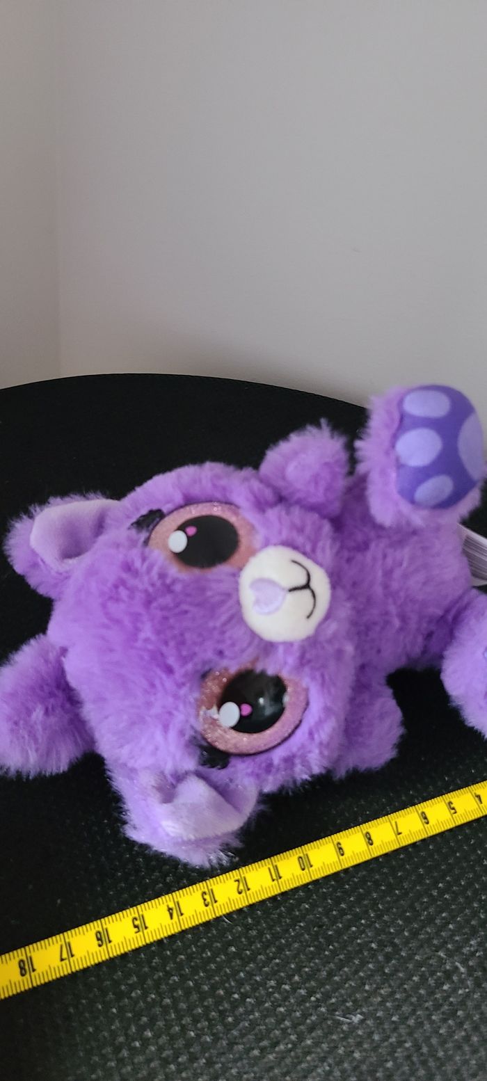 Peluche Ojo violette - photo numéro 6