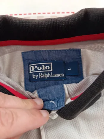 Polo MC Ralph Lauren taille L