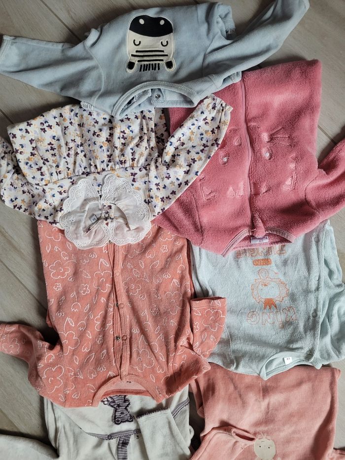 Lot 7 pyjamas - photo numéro 3