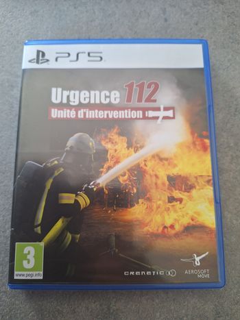 Urgence 112