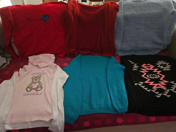 Vêtements fille 14 ans - photo numéro 4