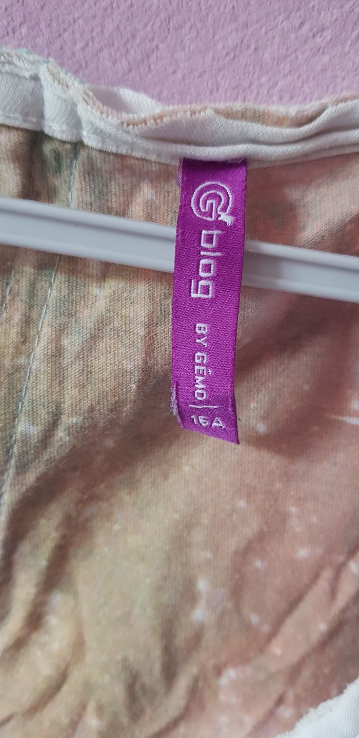 T-shirt fille 16 ans - photo numéro 2