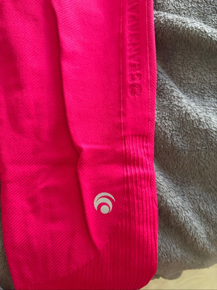 Legging de sport rose Oceans apart neuf taille 40/L - photo numéro 5