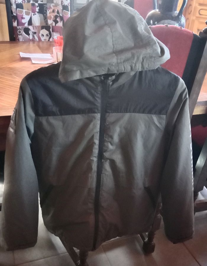 Veste kiabi