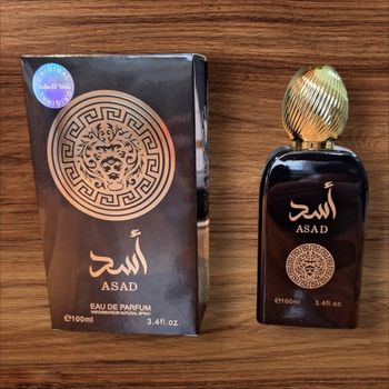 Asad – Eau de Parfum Collection Privé Dubaï 100 ml