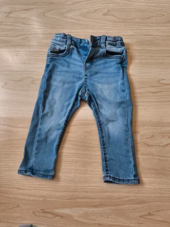 Jean bleu