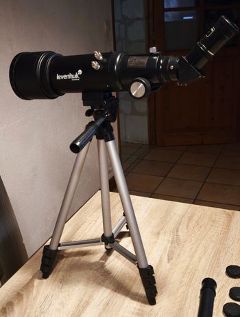 Télescope avec tout ces accessoires