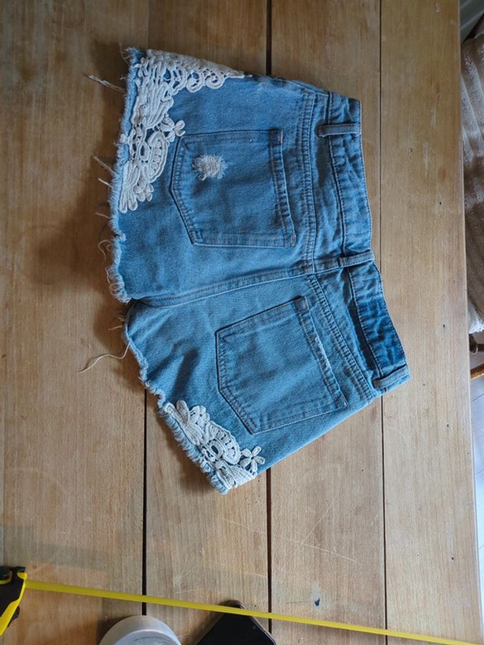 Short Jean Jennyfer 36 - photo numéro 9