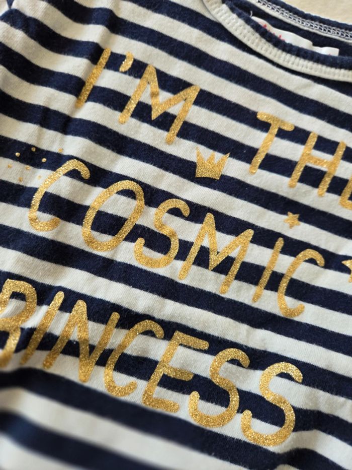 Ensemble jean tee shirt - photo numéro 4