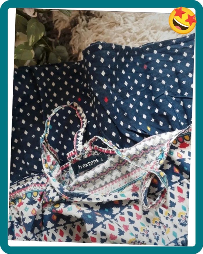 Longue Robe d'été Taille 4 ans🌿💝 - photo numéro 7