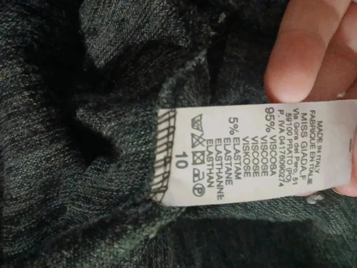 Haut femme taille 38 - photo numéro 4