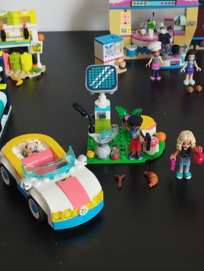 Lot de Lego Friends - photo numéro 4