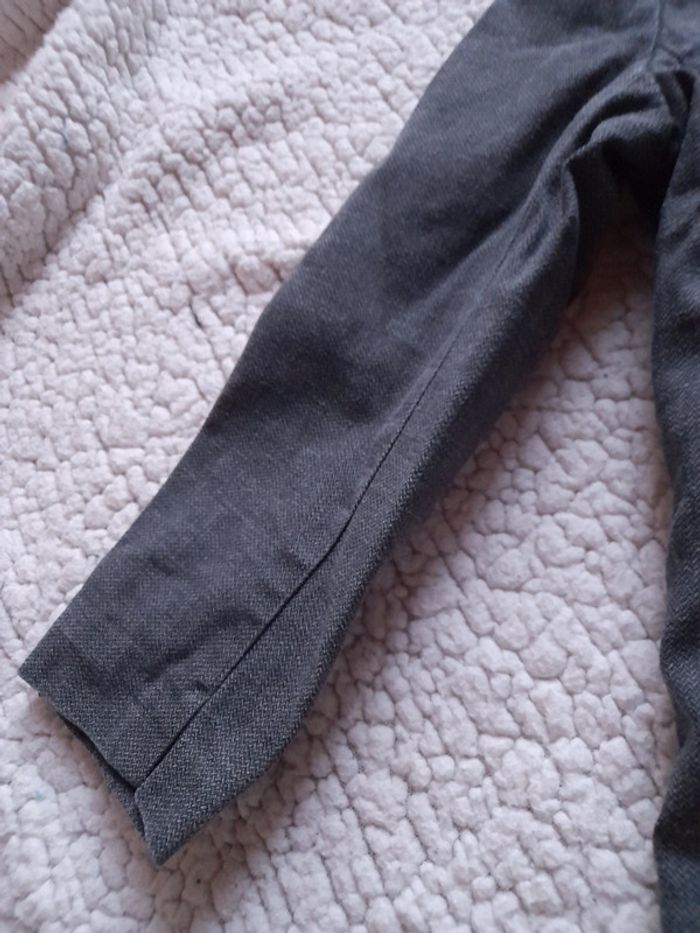 Veste en jeans 3 ans tape à l oeil - photo numéro 5