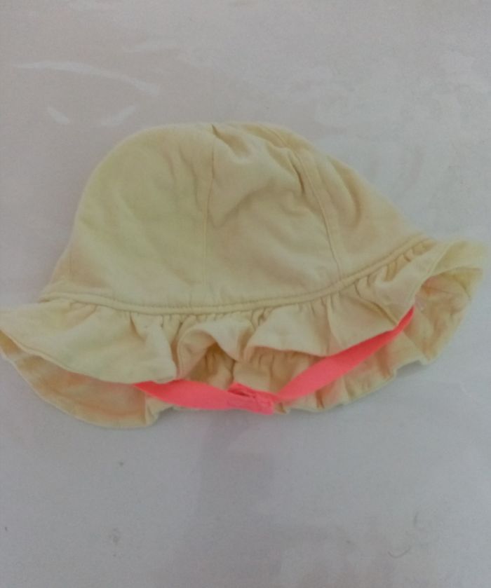 Chapeau de soleil