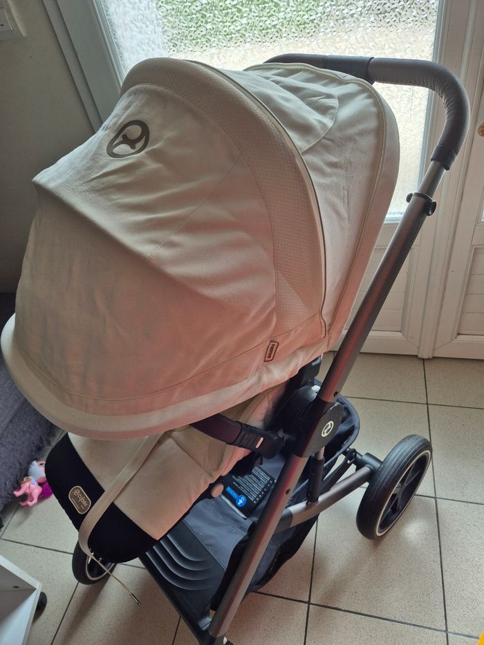 Poussette cybex - photo numéro 9