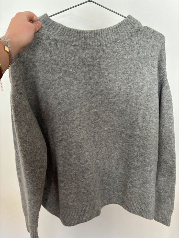 Pull en maille - photo numéro 3