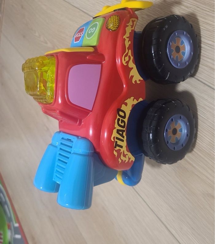 Camion culbute - photo numéro 2