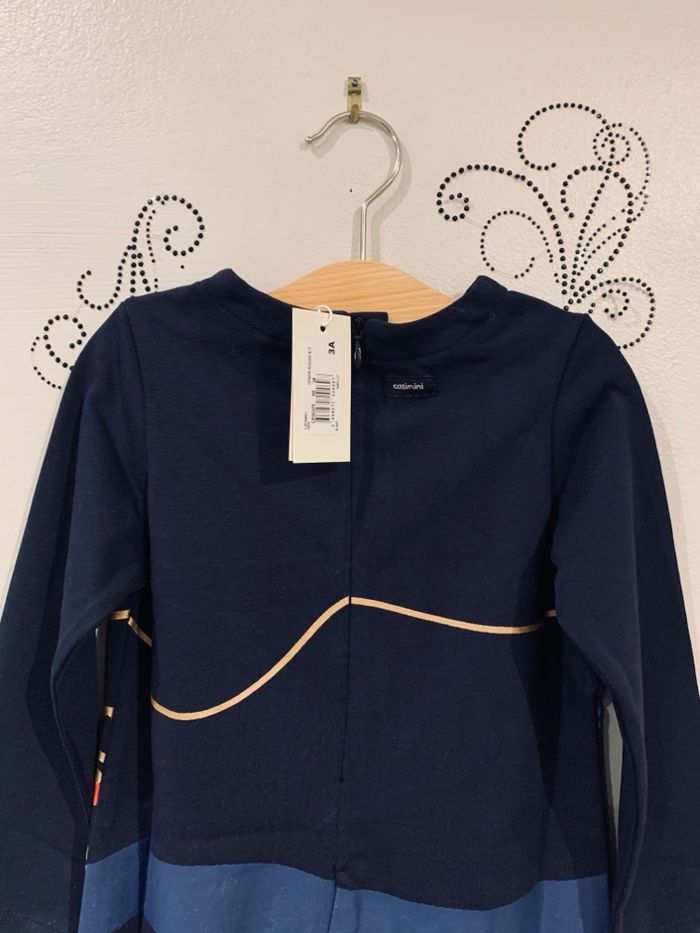 Robe Catimini 3 ans 98 cm - photo numéro 3