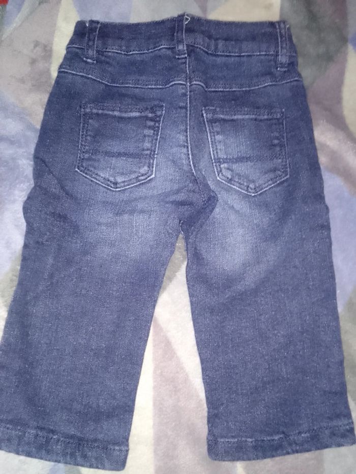 Jean grain de blé - photo numéro 2